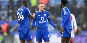 Jamie Vardy